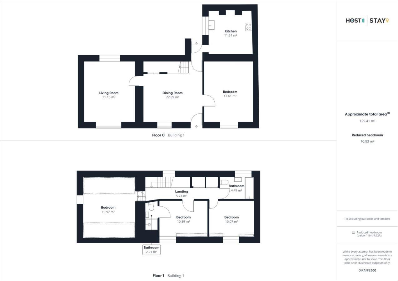 Host & Stay - Buckingham Square Helmsley Esterno foto